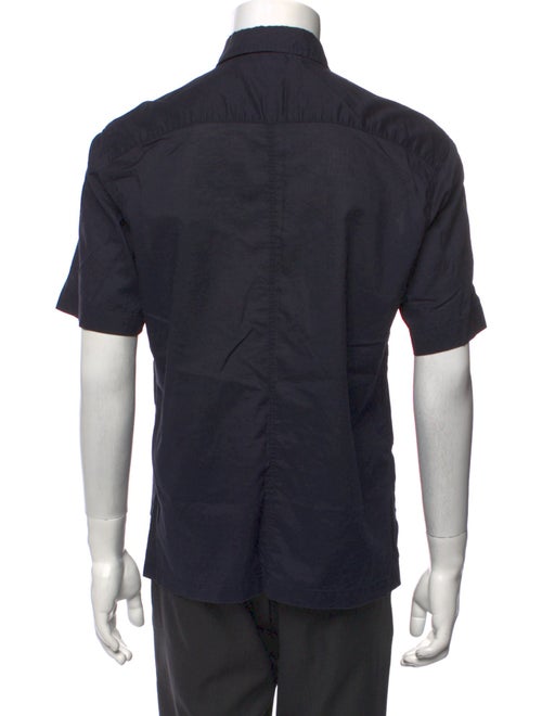 Dries Van Noten Short Sleeve Shirt