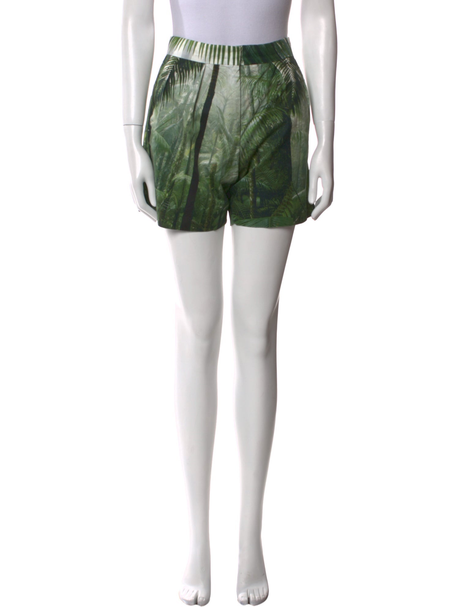 Dries Van Noten Mini Shorts