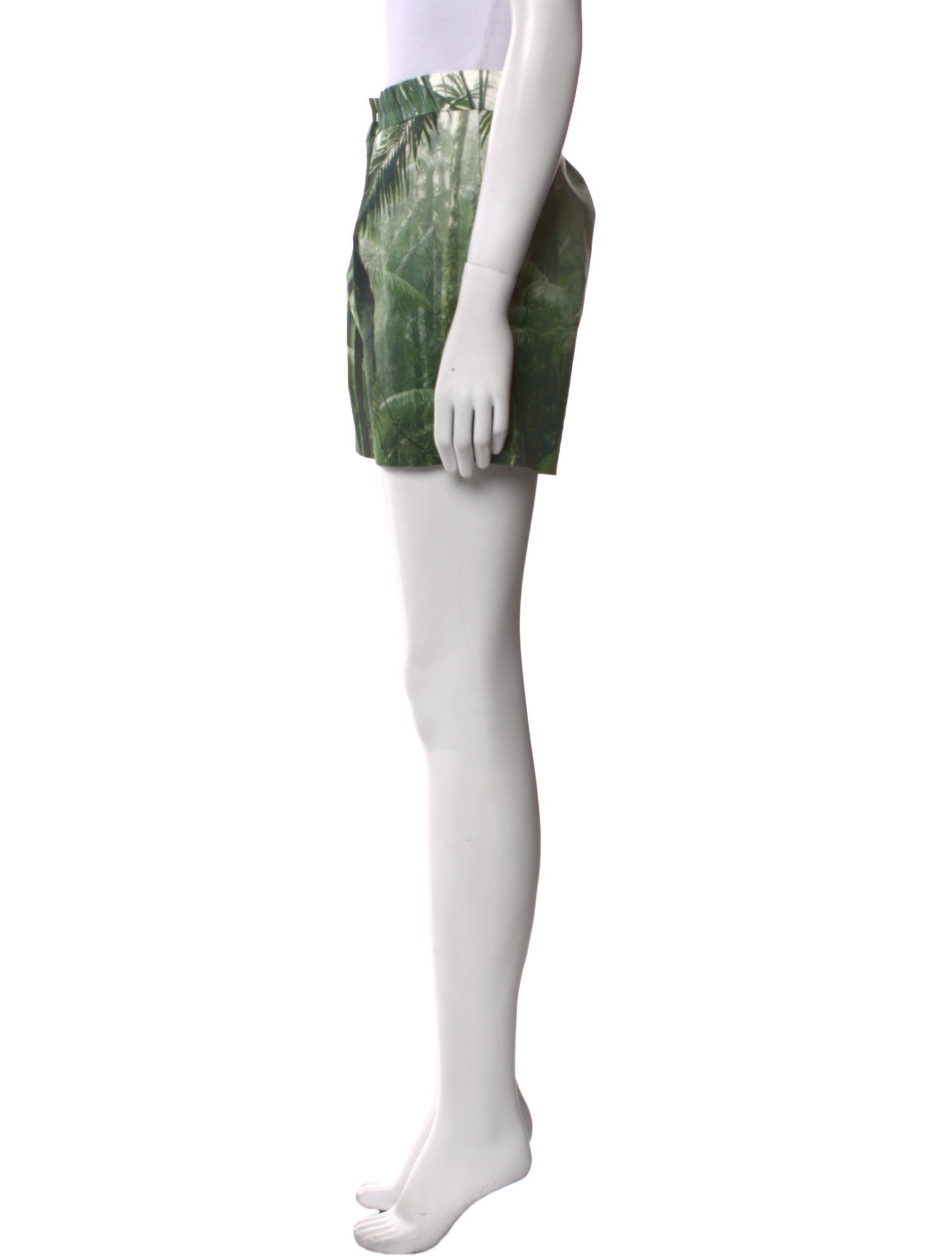 Dries Van Noten Mini Shorts