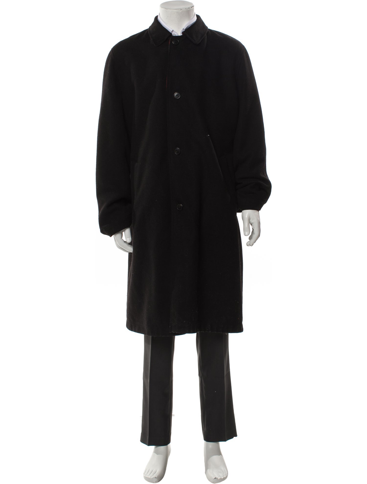 Dries Van Noten Overcoat
