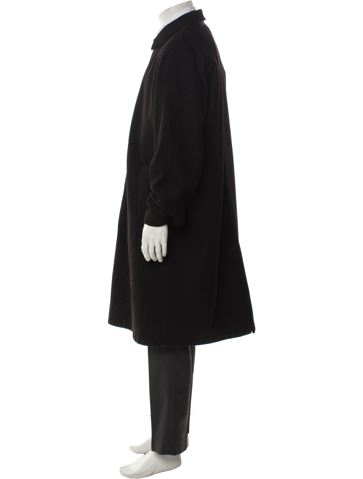 Dries Van Noten Overcoat