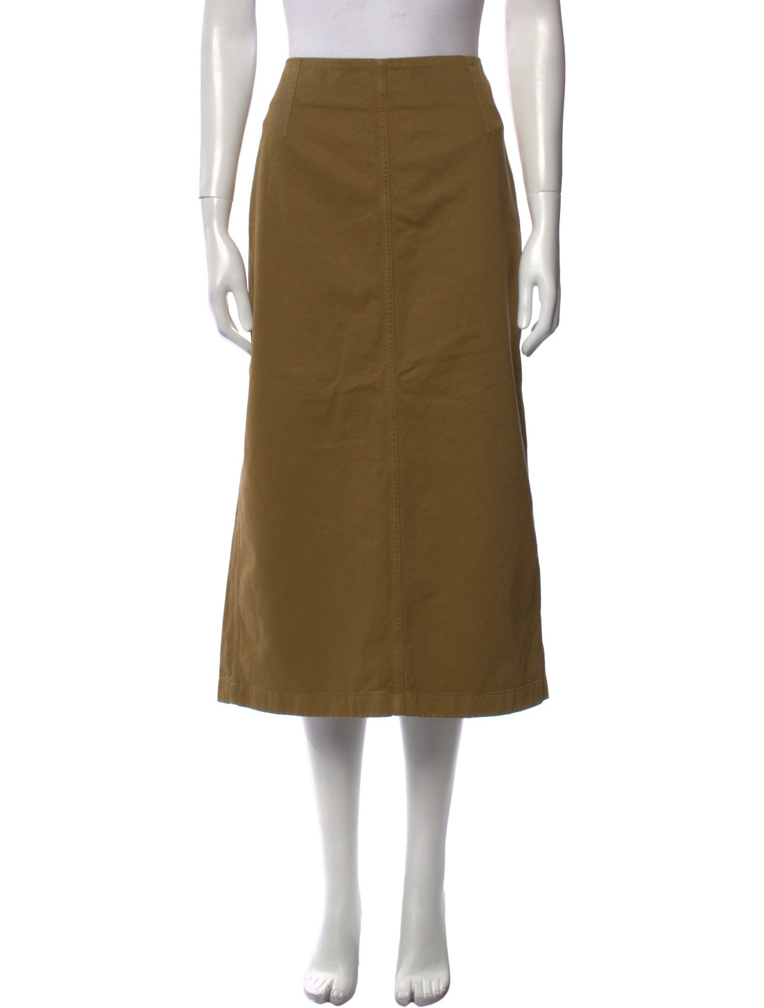 Dries Van Noten Midi Length Skirt