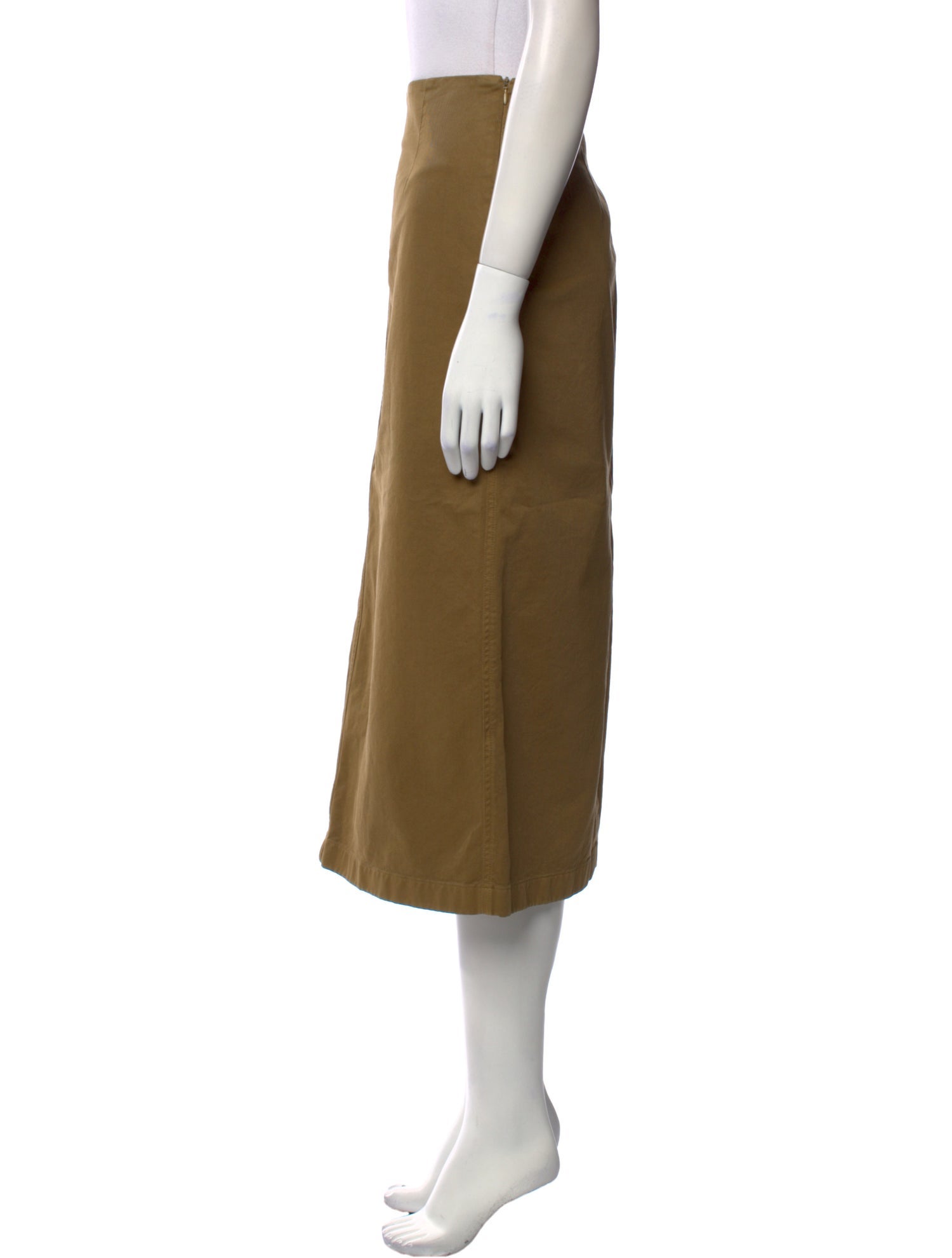 Dries Van Noten Midi Length Skirt