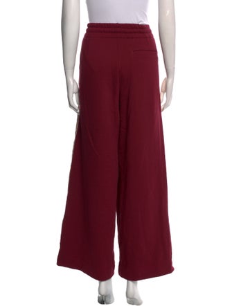 Dries Van Noten Wide Leg Pants