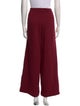 Dries Van Noten Wide Leg Pants