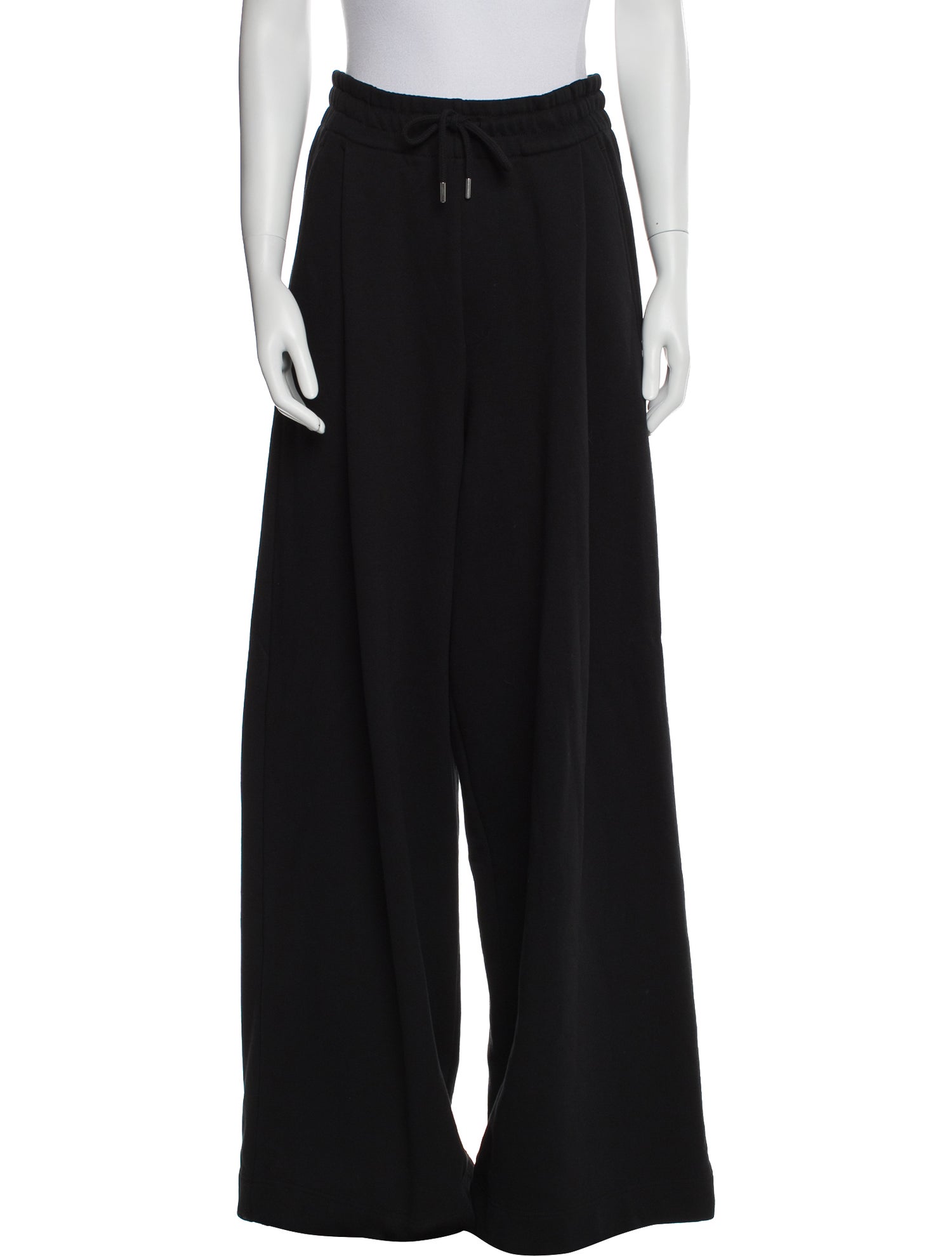 Dries Van Noten Wide Leg Pants