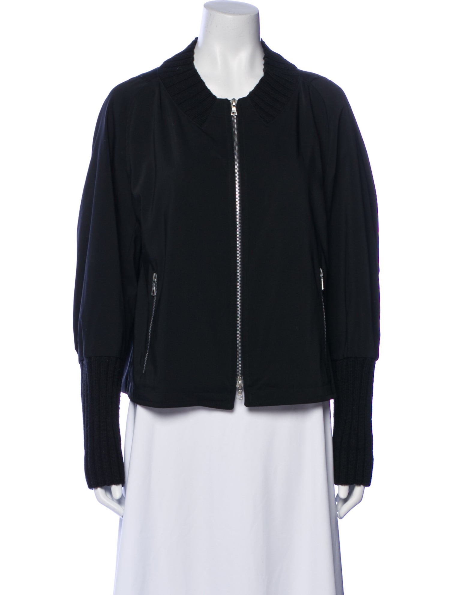 Dries Van Noten Biker Jacket