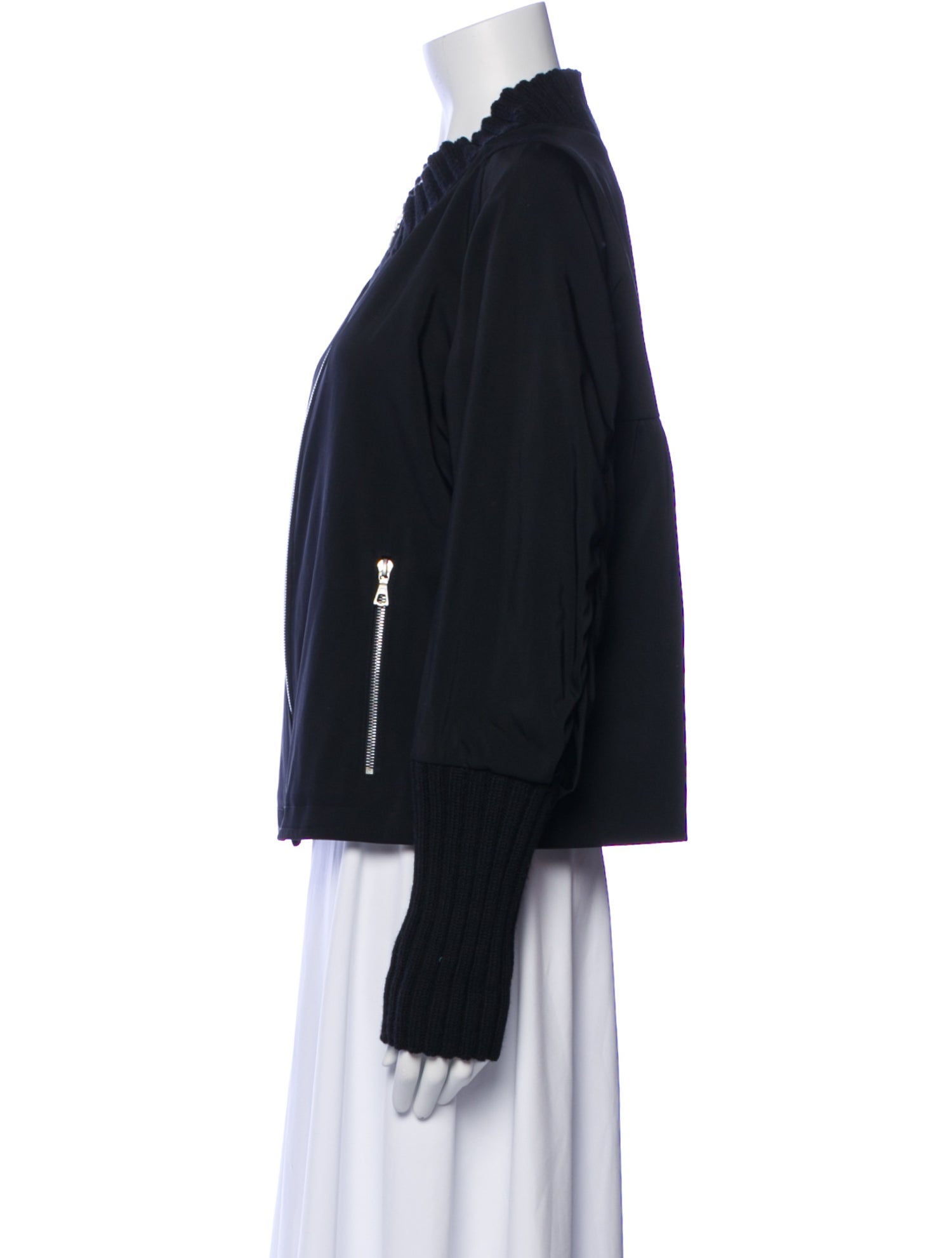 Dries Van Noten Biker Jacket