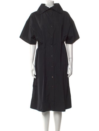 Dries Van Noten Midi Length Dress