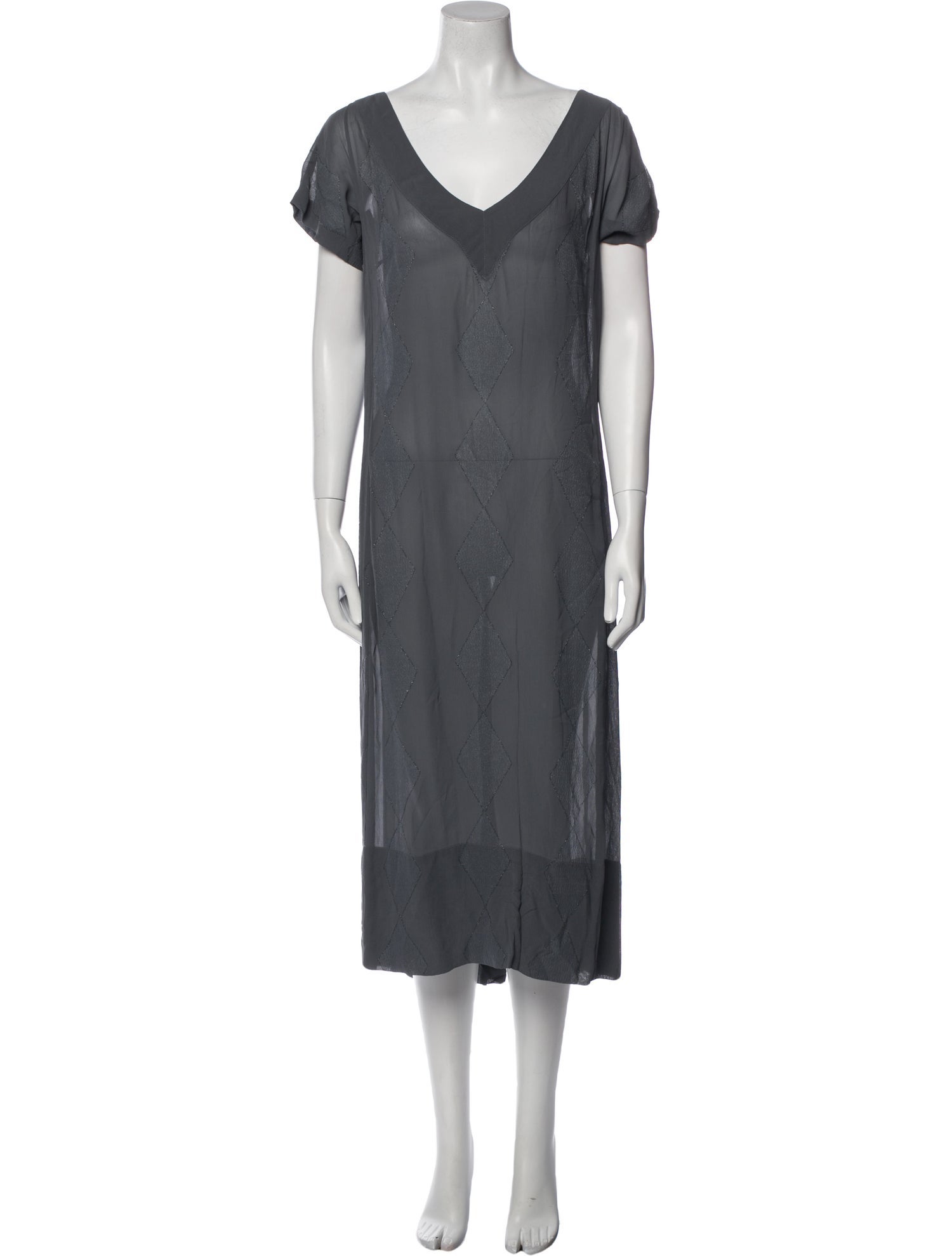 Dries Van Noten Vintage Long Dress