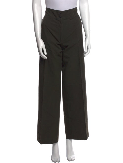 Dries Van Noten Wide Leg Pants