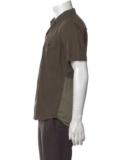 Dries Van Noten Short Sleeve Shirt