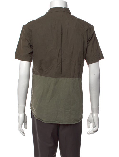 Dries Van Noten Short Sleeve Shirt