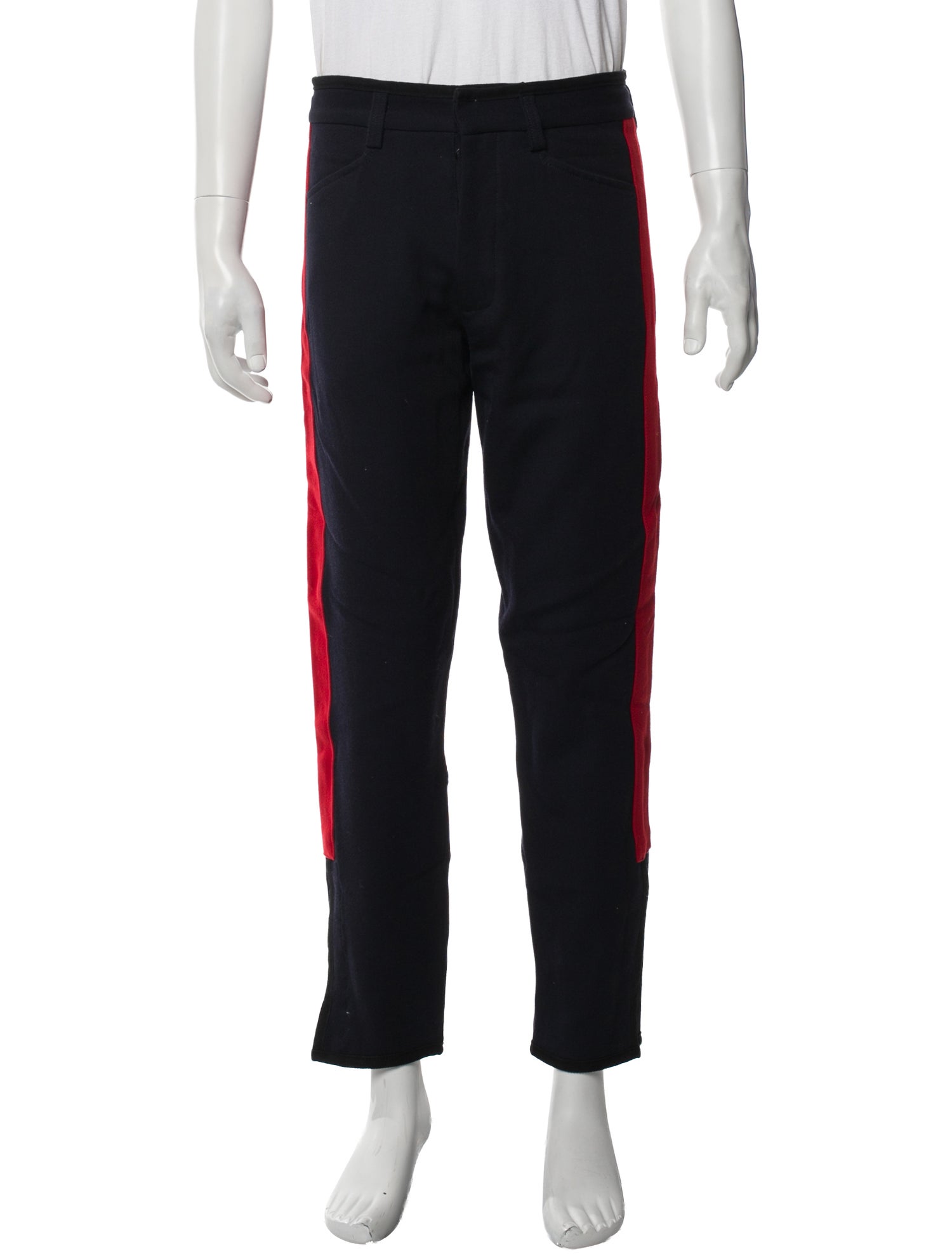 Dries Van Noten Wool Joggers