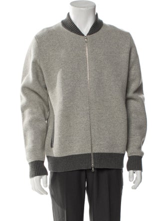 Dries Van Noten Alpaca Jacket