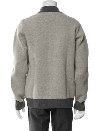 Dries Van Noten Alpaca Jacket