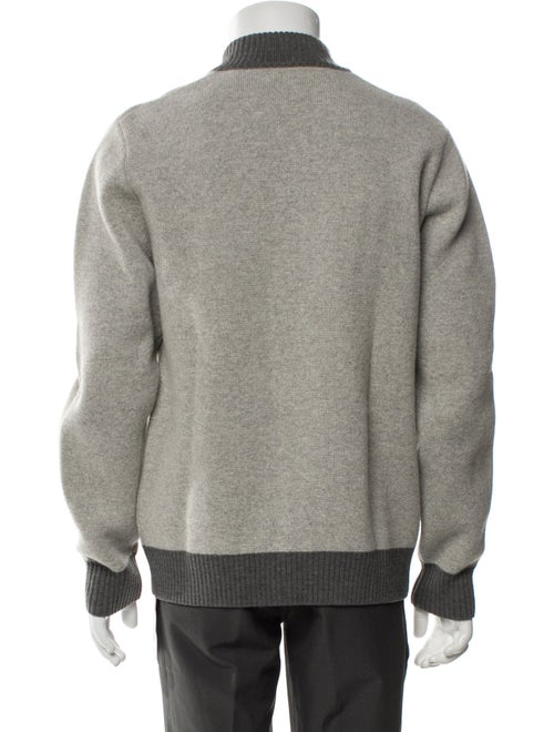 Dries Van Noten Alpaca Jacket