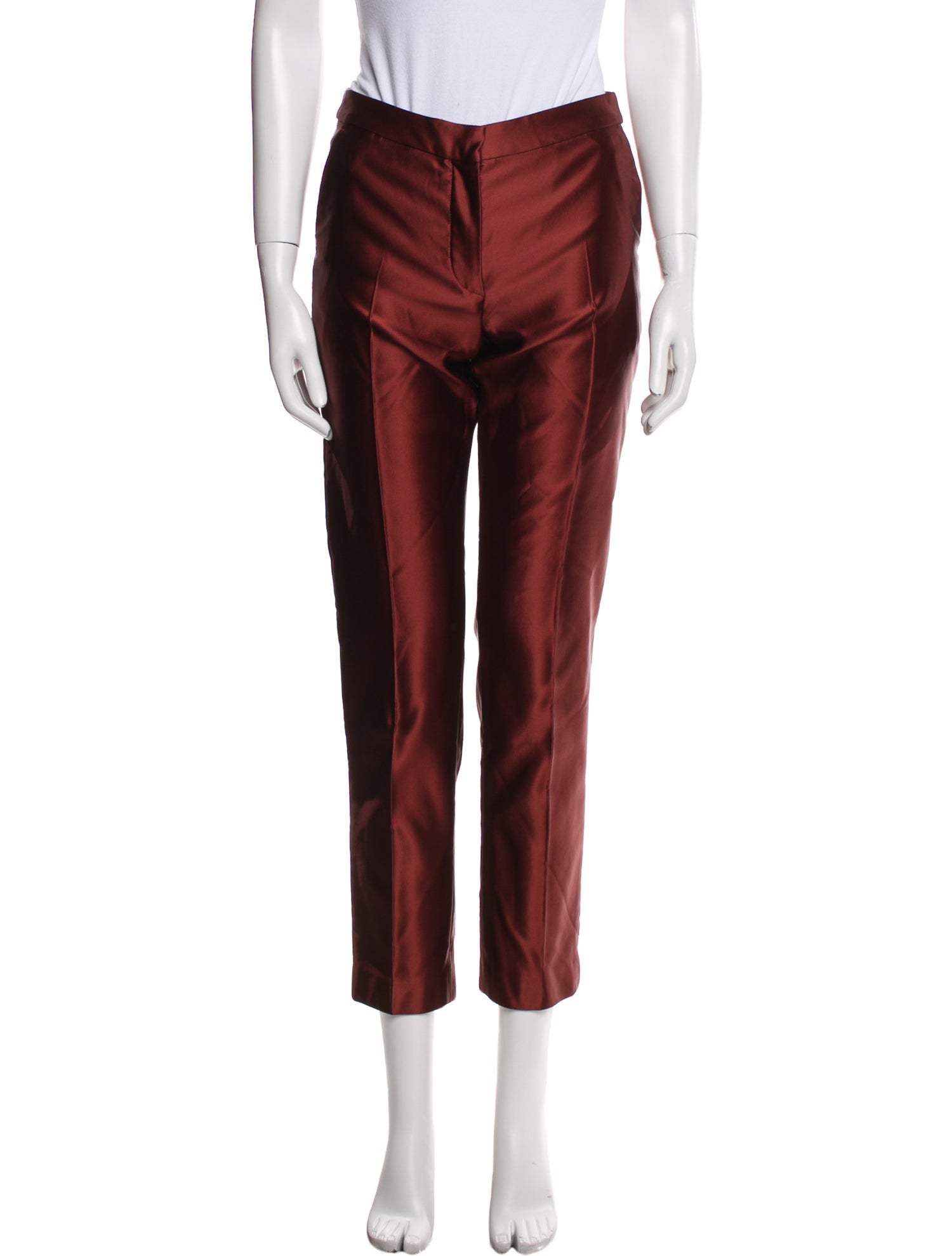 Dries Van Noten Straight Leg Pants