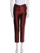 Dries Van Noten Straight Leg Pants
