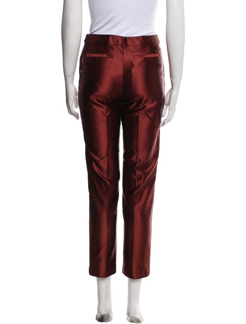 Dries Van Noten Straight Leg Pants