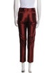 Dries Van Noten Straight Leg Pants