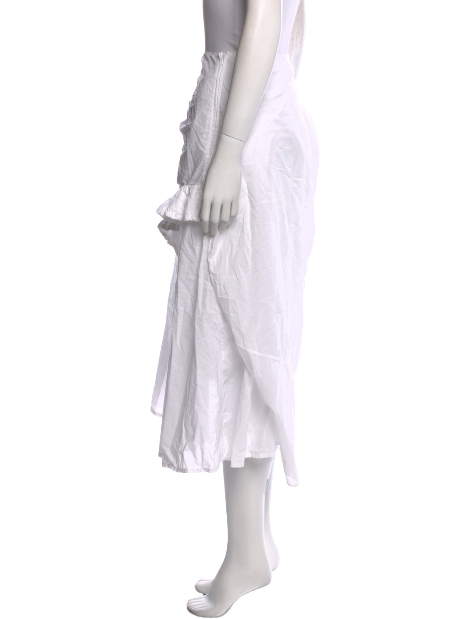 Dries Van Noten Midi Length Skirt