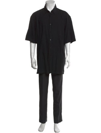 Dries Van Noten Short Sleeve Shirt
