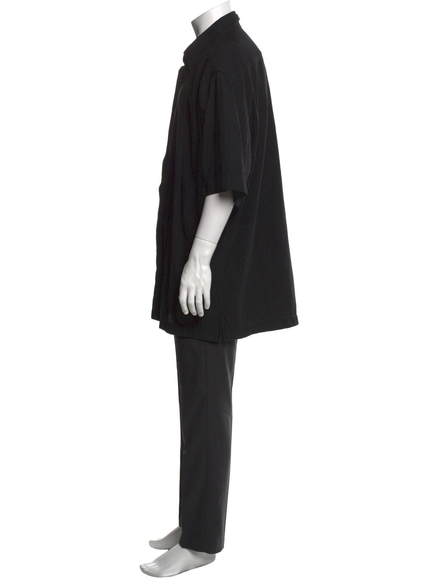 Dries Van Noten Short Sleeve Shirt