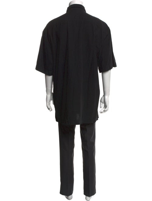 Dries Van Noten Short Sleeve Shirt