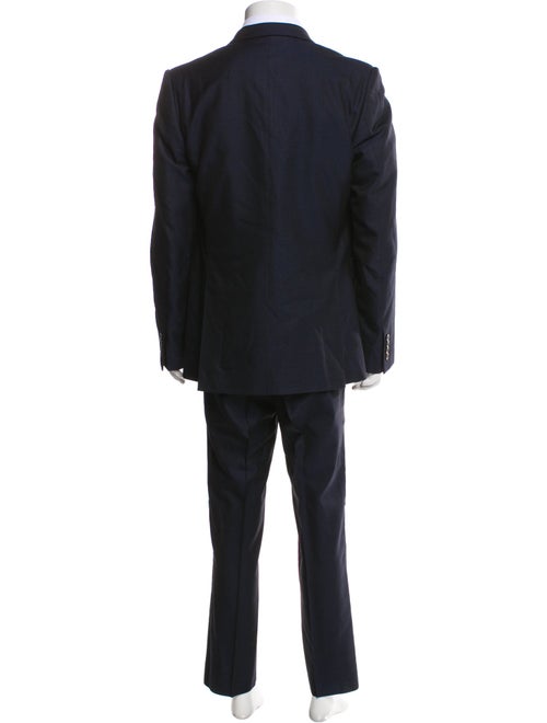 Dries Van Noten Wool Two-Piece Suit