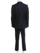 Dries Van Noten Wool Two-Piece Suit