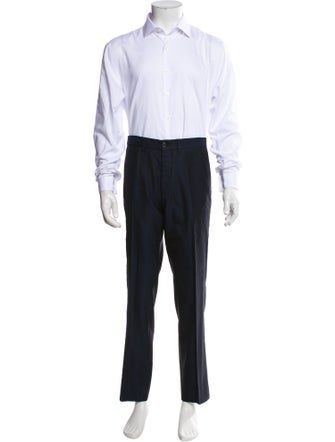 Dries Van Noten Wool Two-Piece Suit