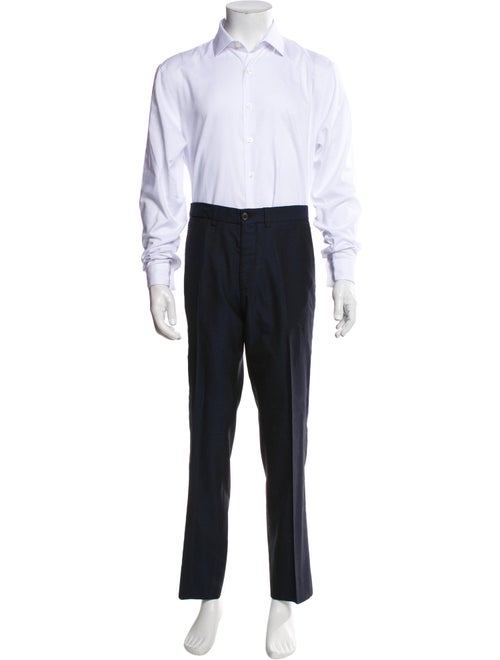 Dries Van Noten Wool Two-Piece Suit