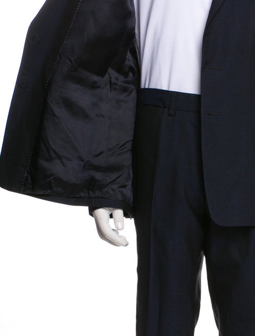 Dries Van Noten Wool Two-Piece Suit