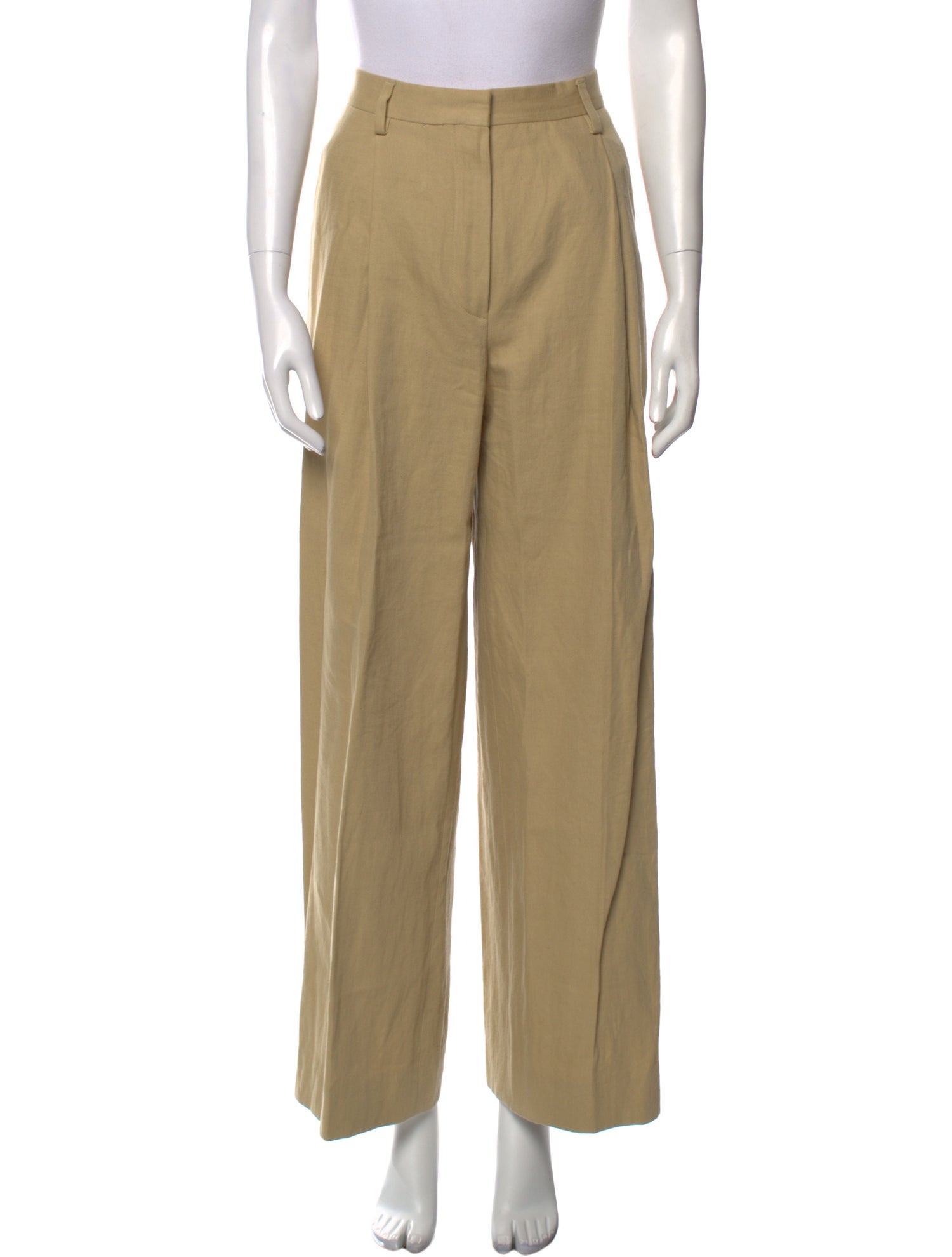 Dries Van Noten Wide Leg Pants