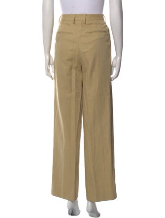 Dries Van Noten Wide Leg Pants