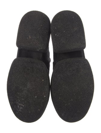 Dries Van Noten Ponyhair Mules