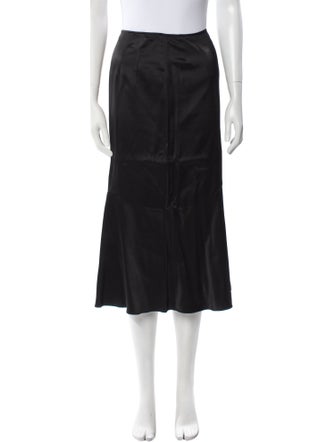 Dries Van Noten Midi Length Skirt