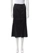 Dries Van Noten Midi Length Skirt