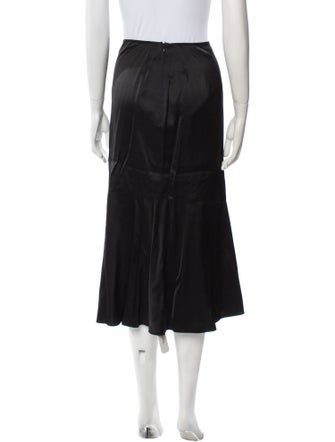 Dries Van Noten Midi Length Skirt