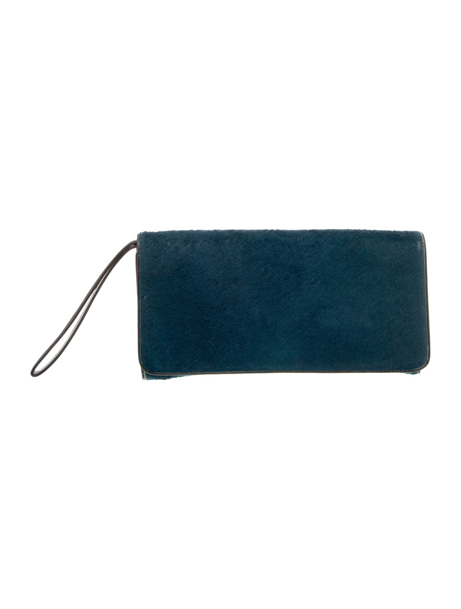 Dries Van Noten Ponyhair Clutch