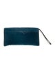 Dries Van Noten Ponyhair Clutch