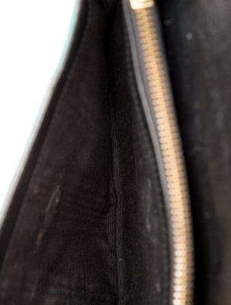 Dries Van Noten Ponyhair Clutch