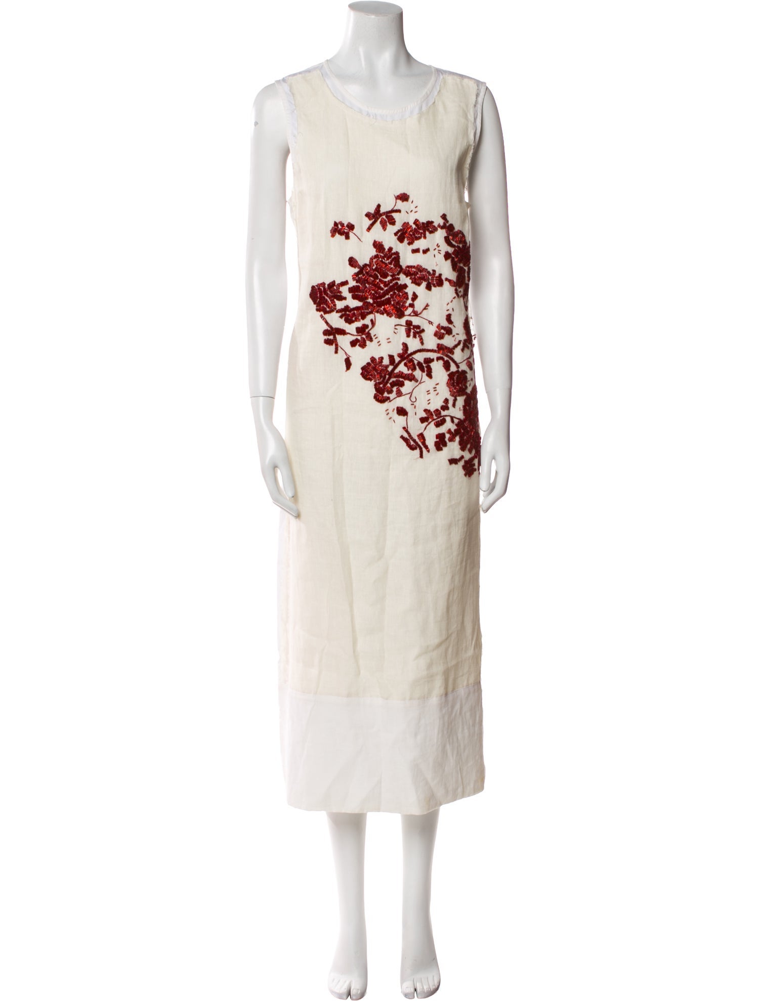 Dries Van Noten Vintage Long Dress