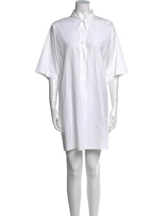 Dries Van Noten Mini Dress