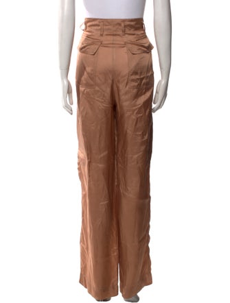 Dries Van Noten Wide Leg Pants