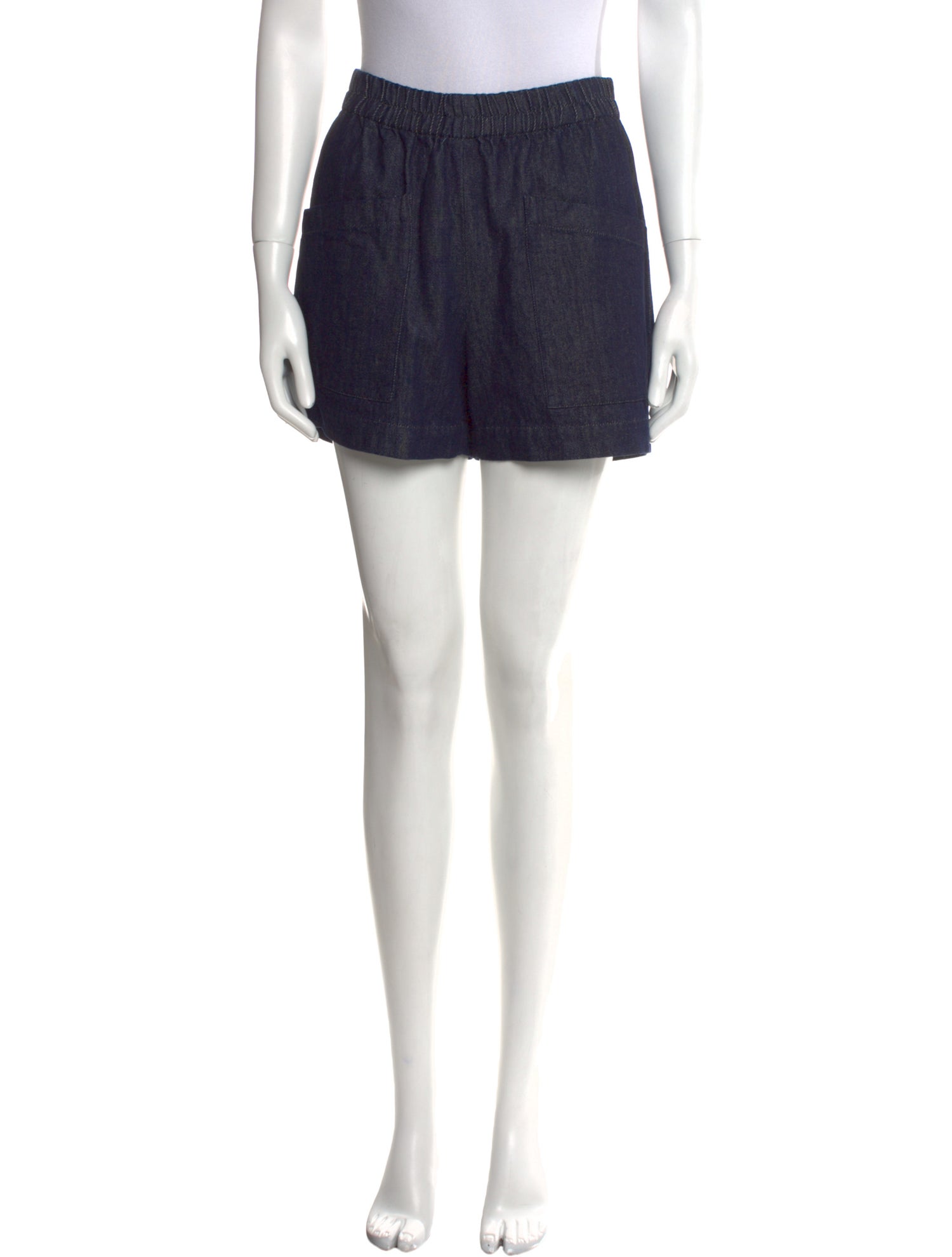 Dries Van Noten Mini Shorts