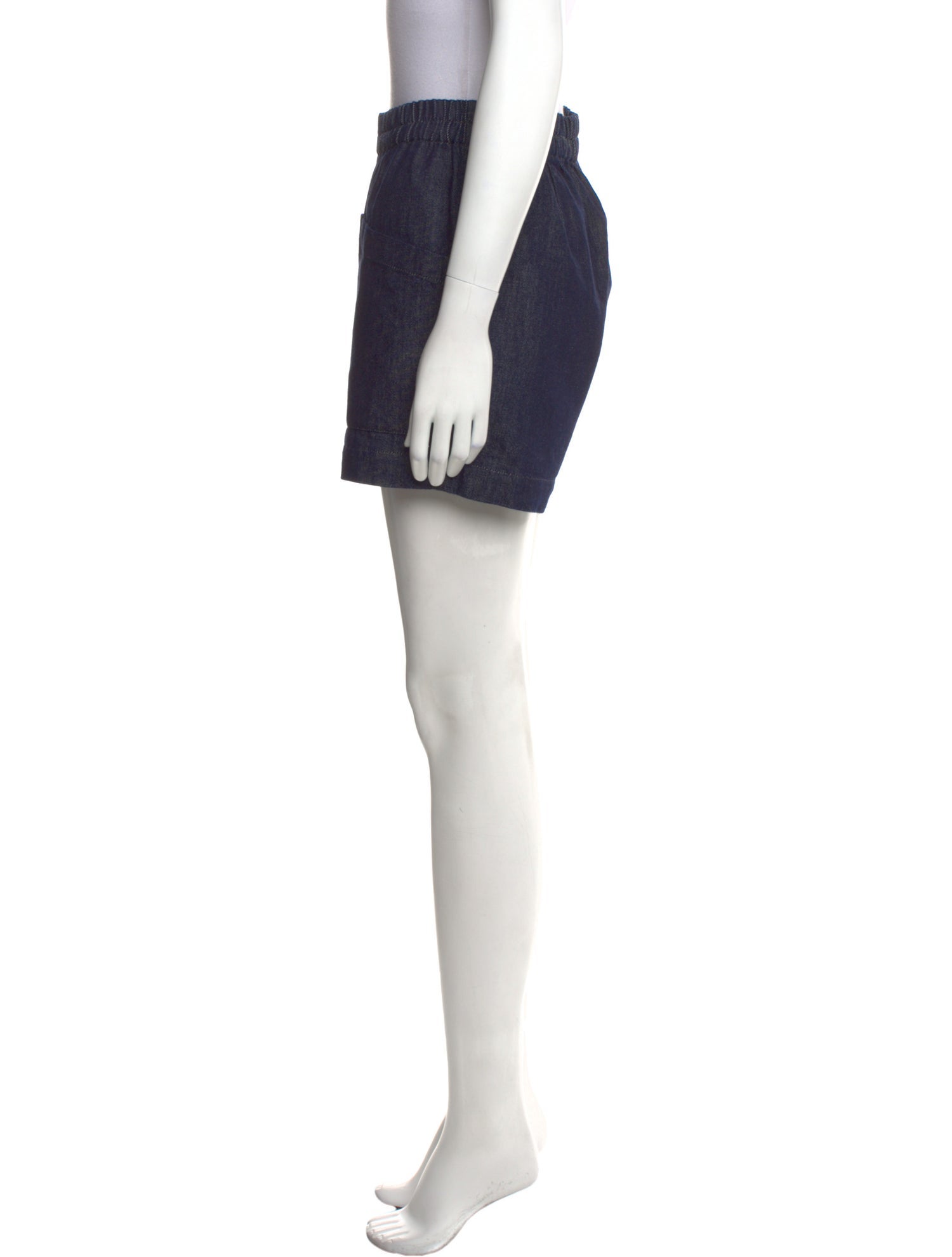 Dries Van Noten Mini Shorts