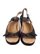 Dries Van Noten Slingback Sandals