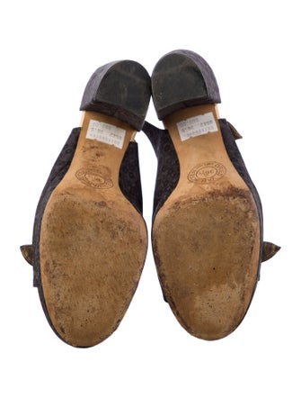 Dries Van Noten Slingback Sandals